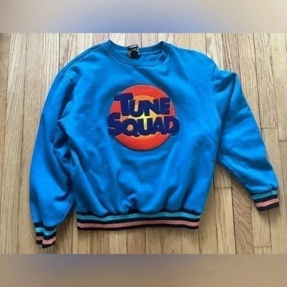 Dumbgood X Space Jam UO EXCLUSIVE Pullover Sweatshirt​